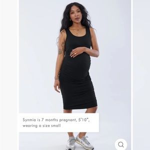 “EveryWear” Ingrid and Isabel black dress.